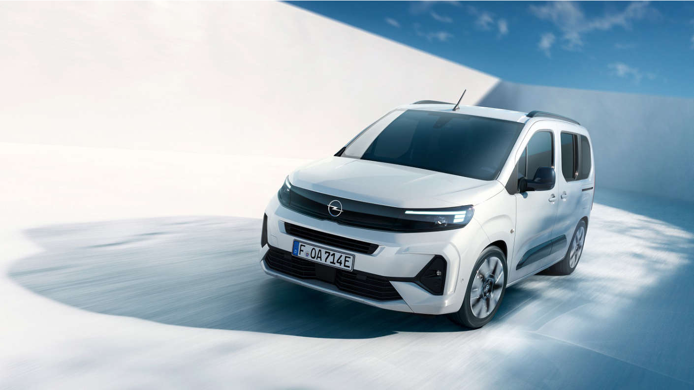 Оголошено ціни на Новий Opel Combo та його 100% електричну версію: відомі комплектації, мінівени прямують в Україну