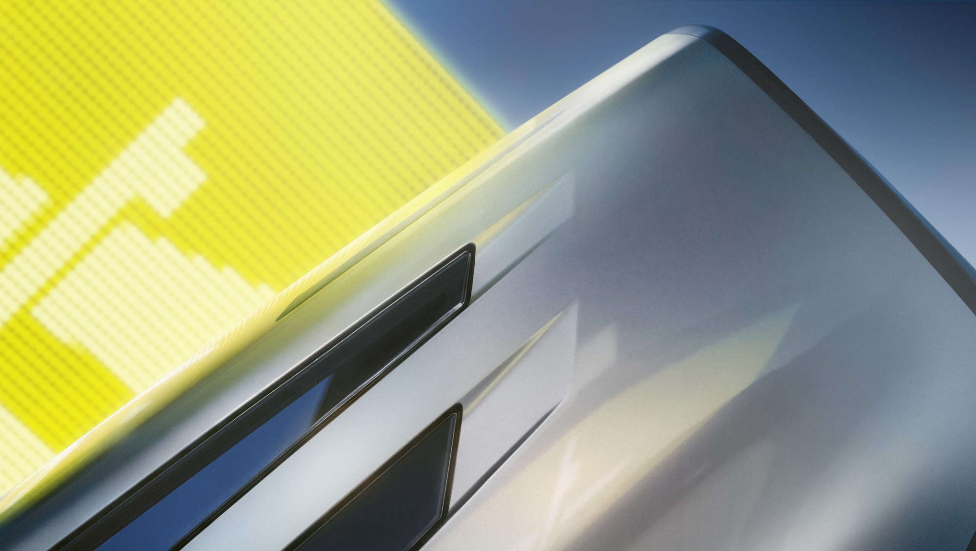 Opel STX Concept, панель кузова